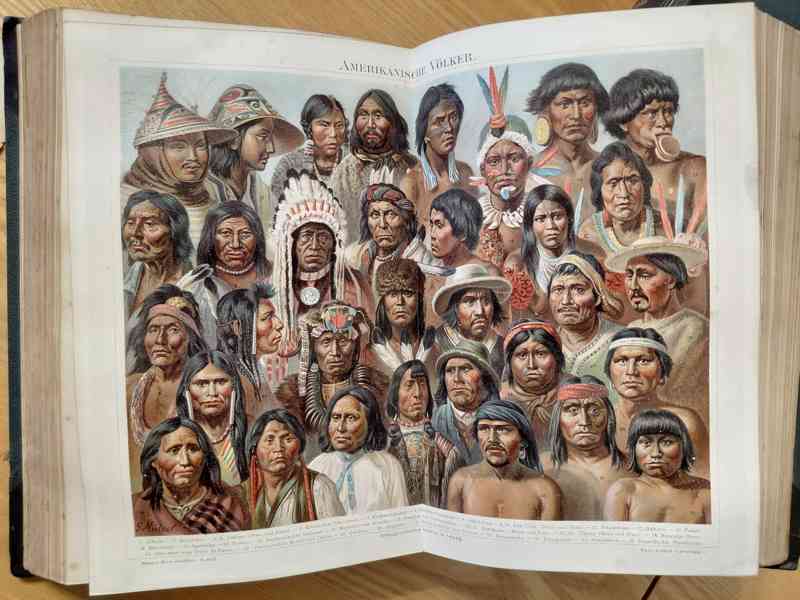 Lexikony rok vydání 1885 - foto 10