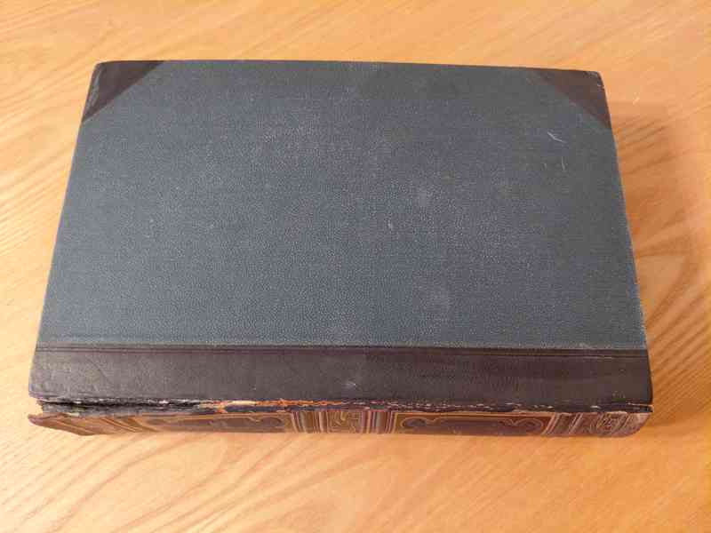 Lexikony rok vydání 1885 - foto 5