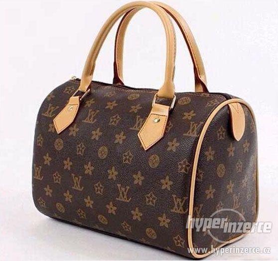 Značková kabelka, novinka 2015 - foto 1