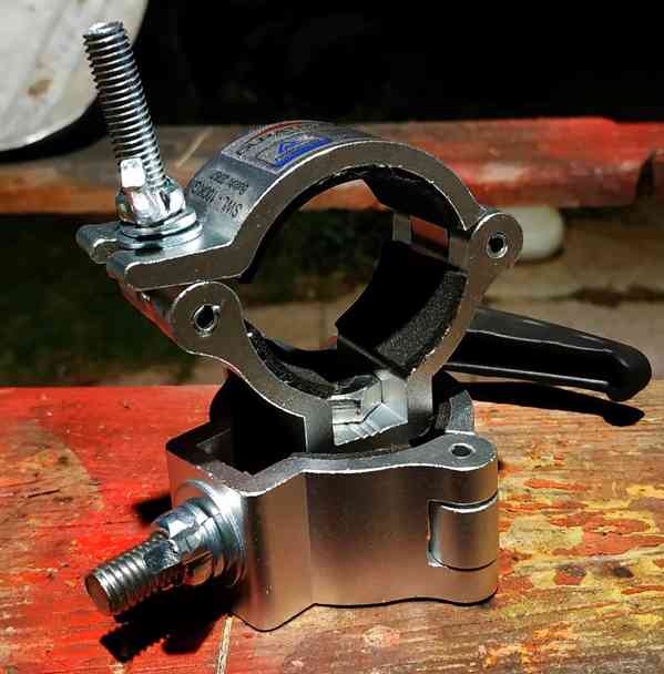 Heavy duty DURATRUSS BIG DT Jr. clamp - foto 2