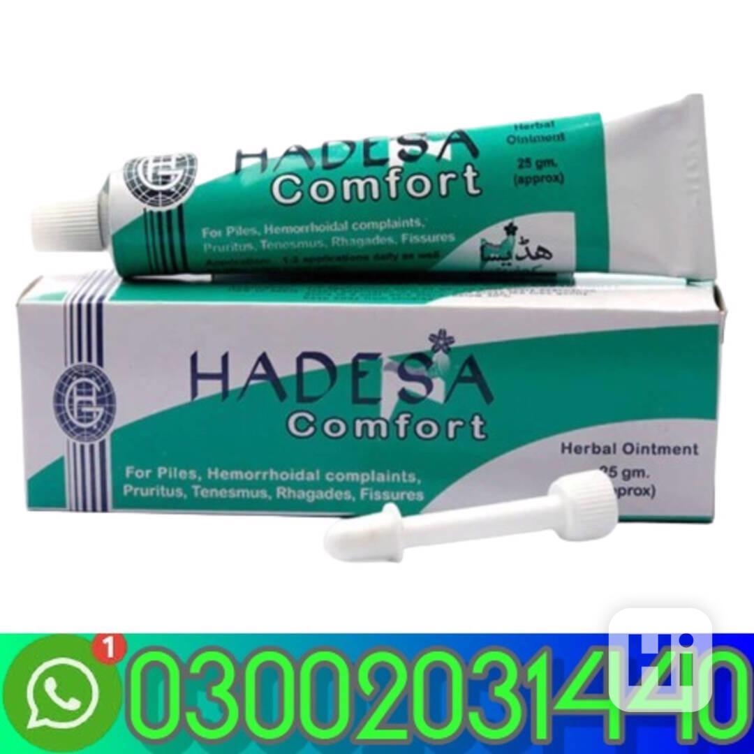 Hadensa Comfort Cream Price In Peshawar=03002031440= - foto 1