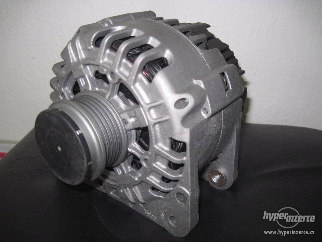 ALTERNATOR SKODA SUPERB 1.9 TDi 2.0 TDi bazar Hyperinzerce.cz