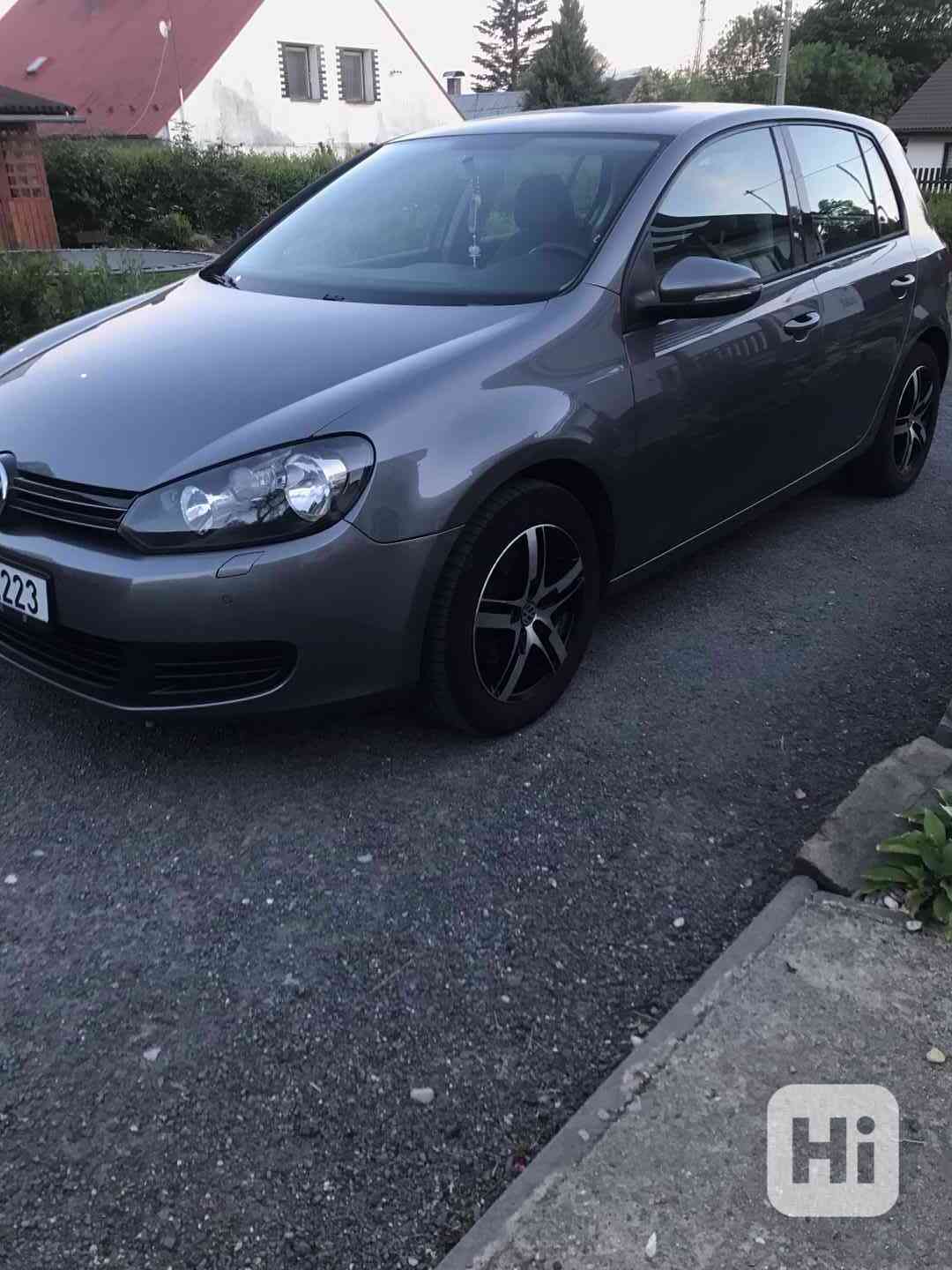 Golf 6 - foto 1