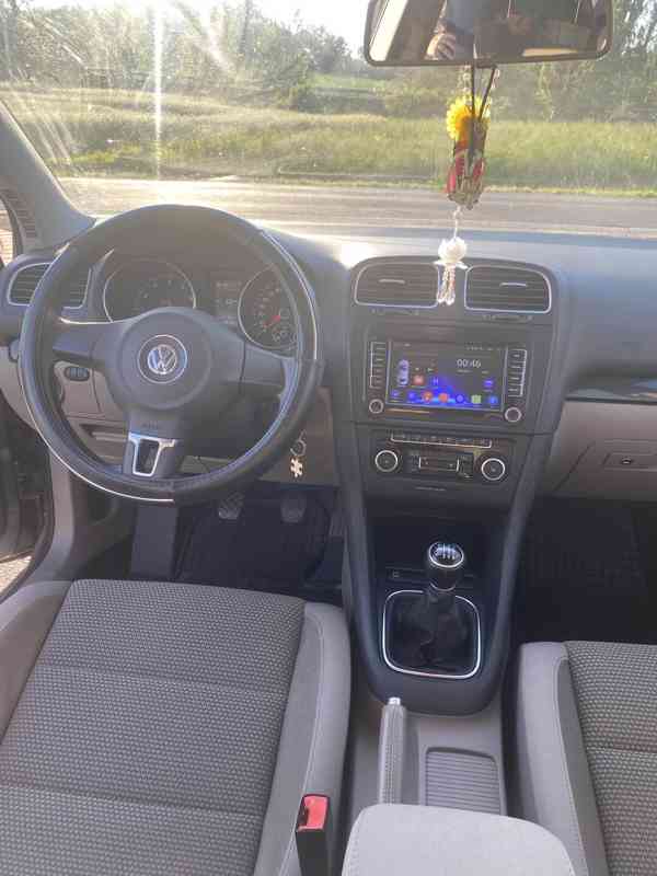 Golf 6 - foto 13