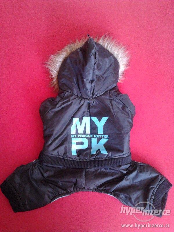 Zimní bunda MYPK - foto 1
