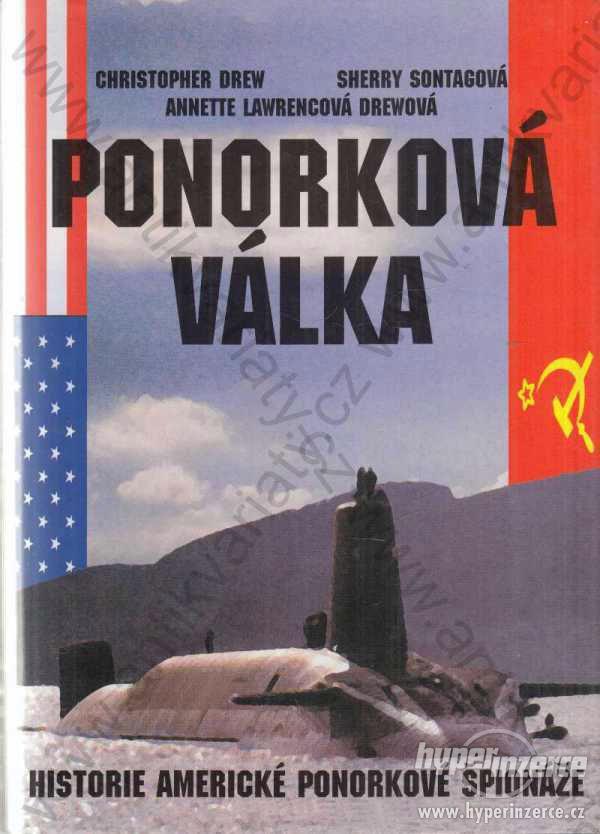 Ponorková válka 2000 - foto 1