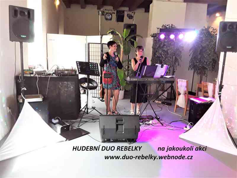 Duo Rebelky - foto 2