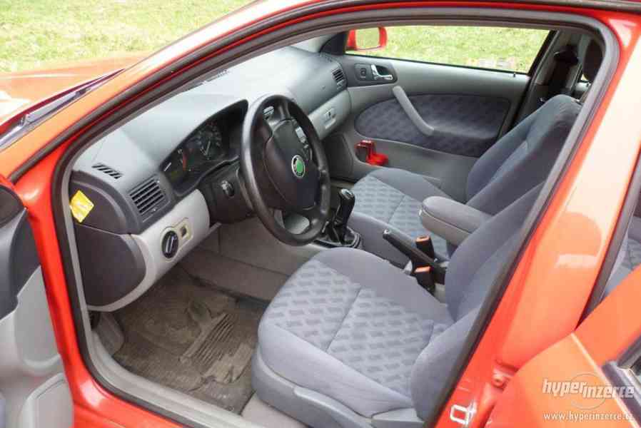 Škoda Octavia kombi SLX 1,8 20V turbo, r.v. 1999, 64 500 Kč - foto 12