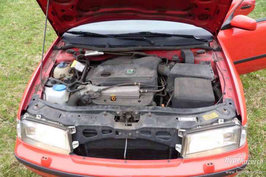 Škoda Octavia kombi SLX 1,8 20V turbo, r.v. 1999, 64 500 Kč - foto 15