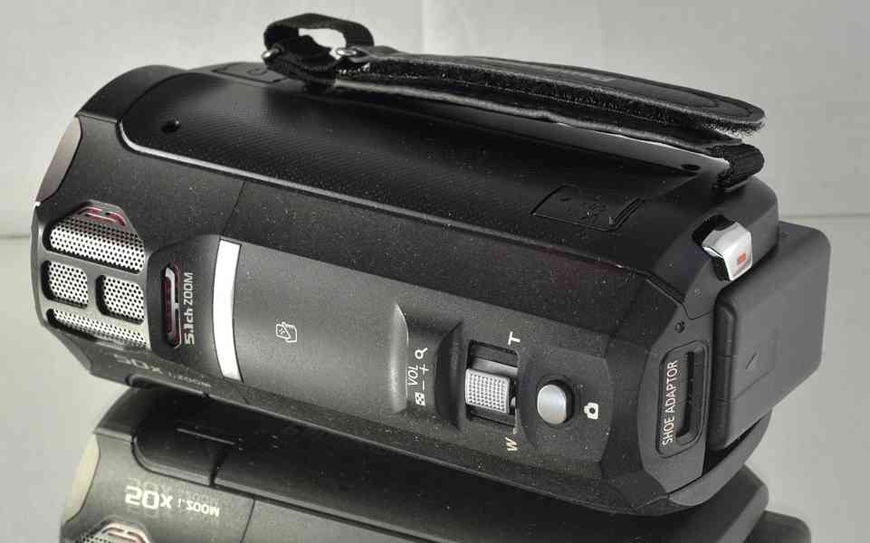Panasonic HC V777 *Full HDV*Wi-Fi*HYBRID O.I.S. - foto 8