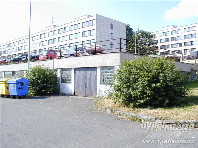 Prodej halové garáže v ul. K.J.Erbena na ppč. 6759 v k.ú. Mo - foto 1