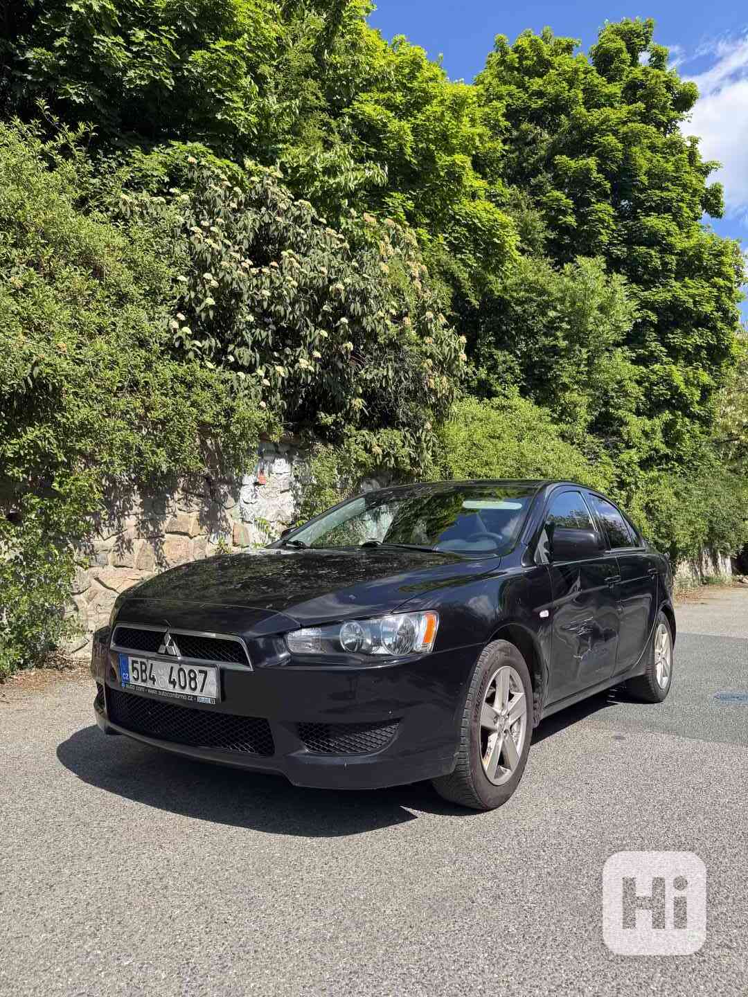 Mitsubishi Lancer 2.0, automat, 230 000 km, dovezeno z USA - foto 1