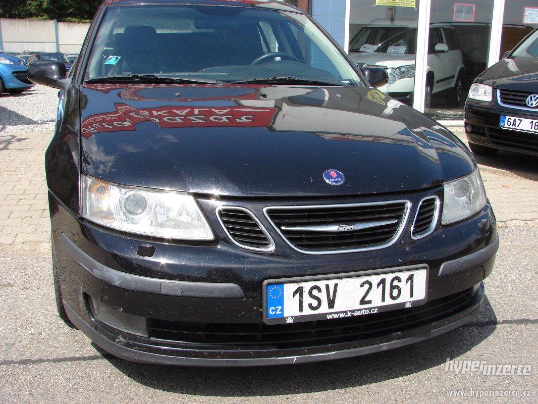 Saab 9-3 1.9 TID r.v.2007 (110 KW) - foto 1