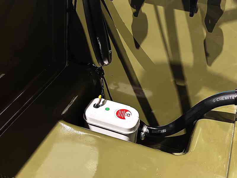 India 450 + Mercury F 10 EFI EL - foto 13