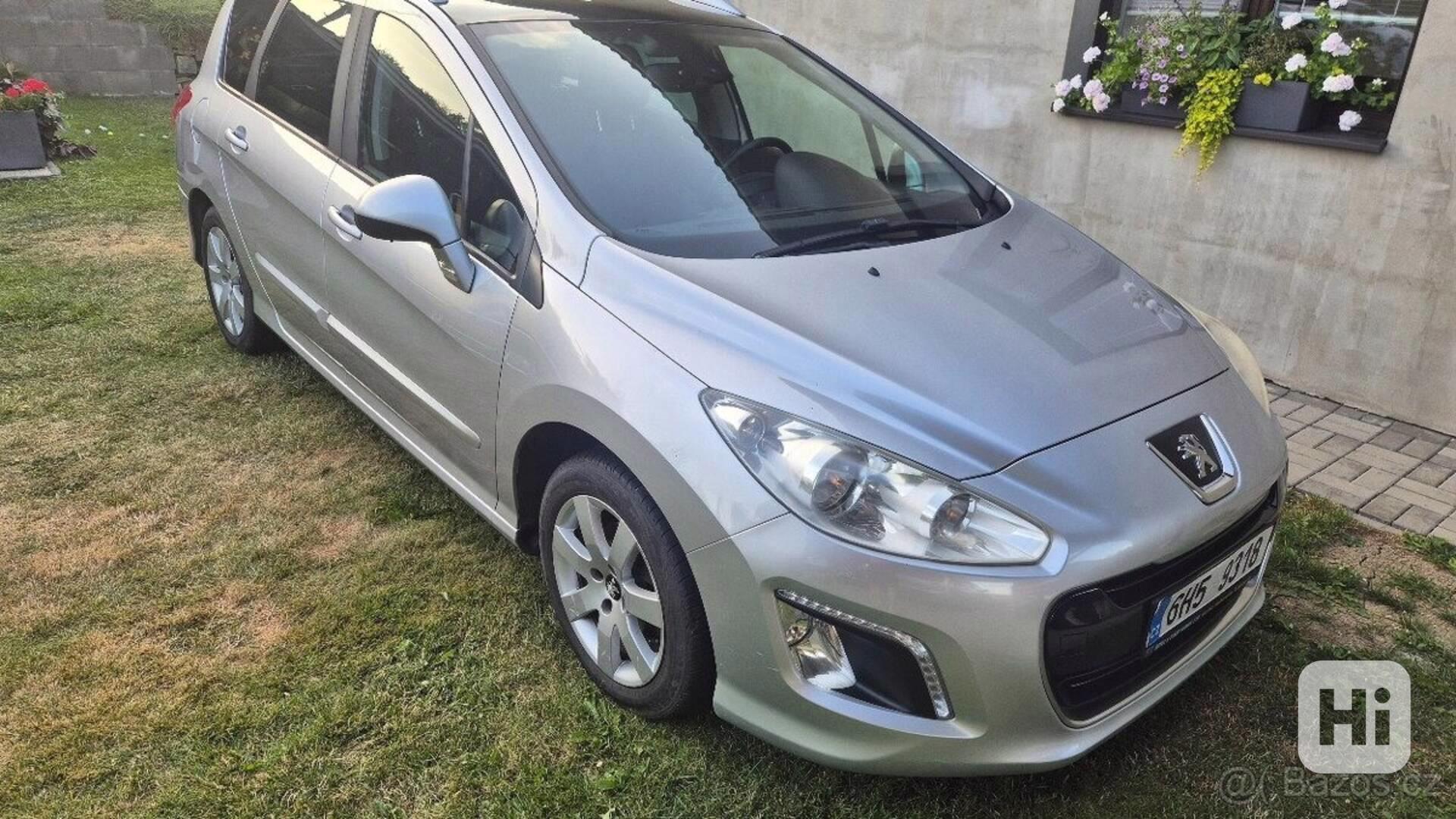 Peugeot 308 1,6   SW 2013 - foto 1