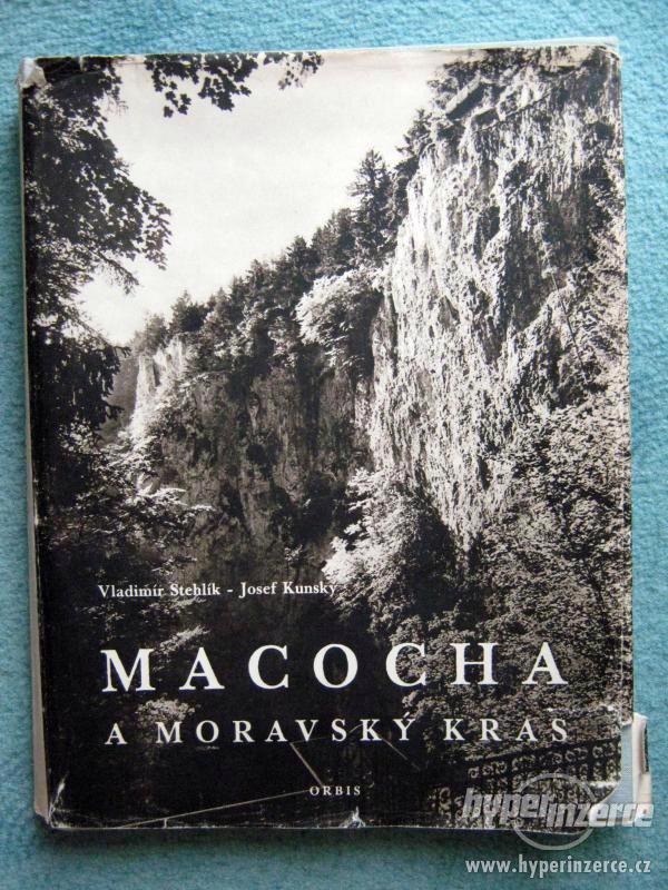 Macocha  a Moravský kras - foto 1