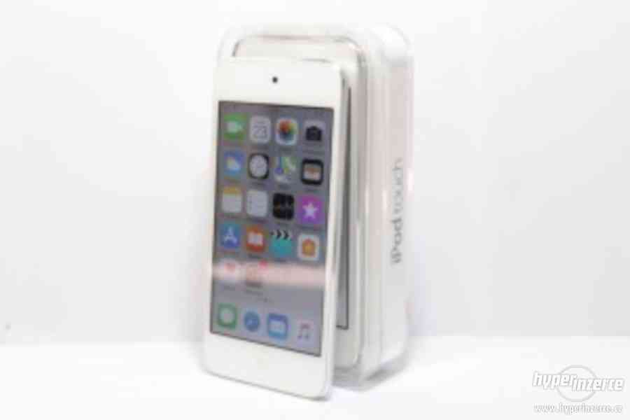 Přehrávač Apple iPod touch 6. gen. bílá - foto 1