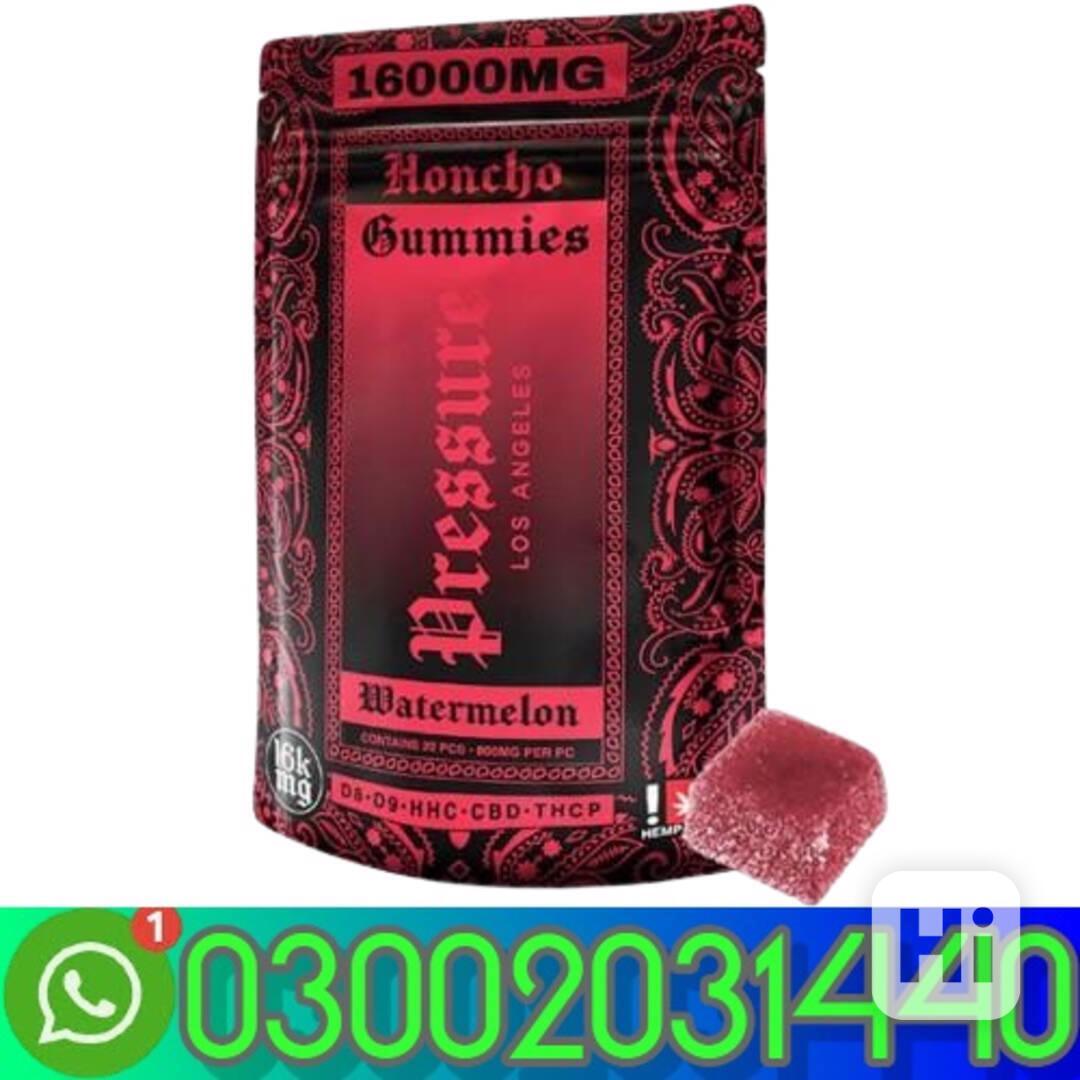 Pressure Honcho Gummies in Karachi=03002031440= - foto 1