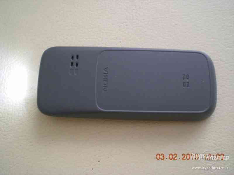 Nokia 100 - telefony s integrovanou svítilnou od 10,-Kč - foto 7