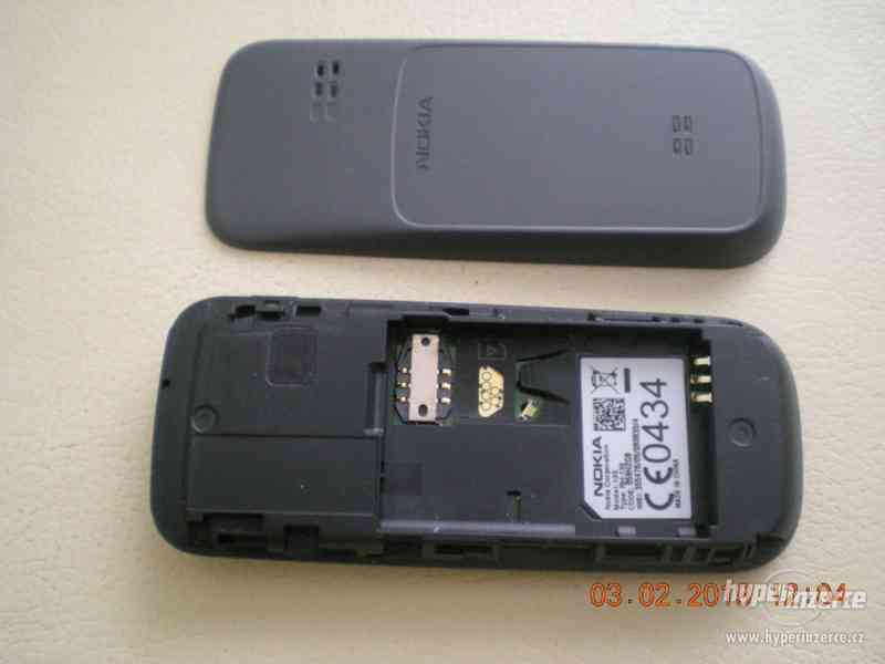 Nokia 100 - telefony s integrovanou svítilnou od 10,-Kč - foto 9