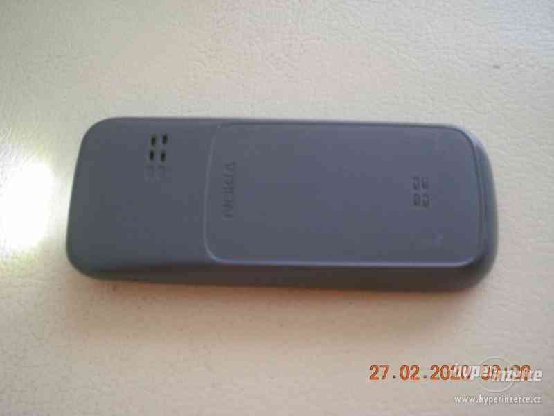 Nokia 100 - telefony s integrovanou svítilnou od 10,-Kč - foto 18