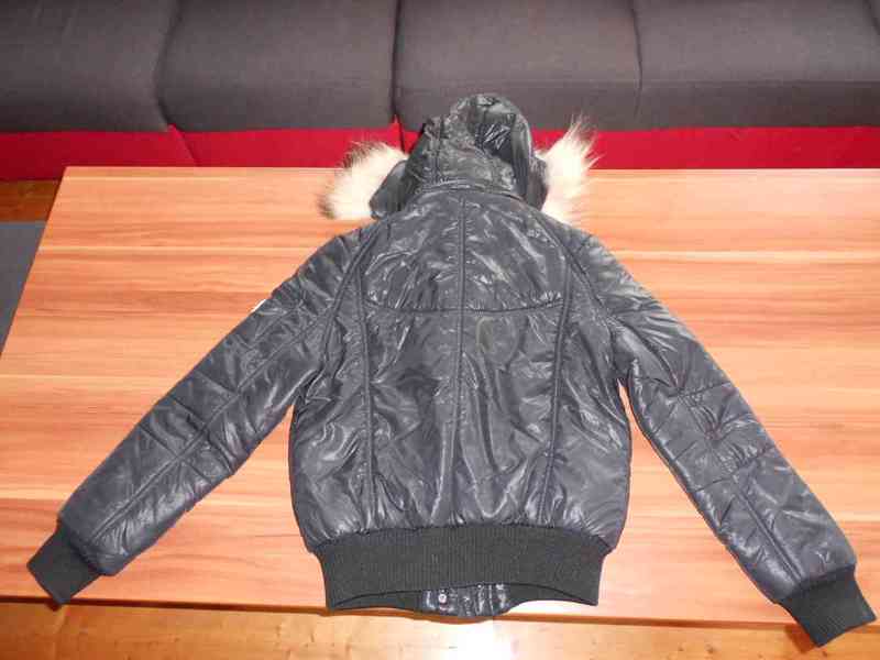 Zimní bunda dívčí - foto 2