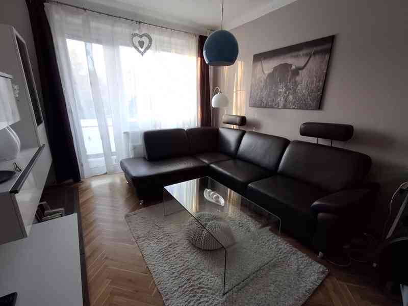 Kožená sedací souprava - foto 2