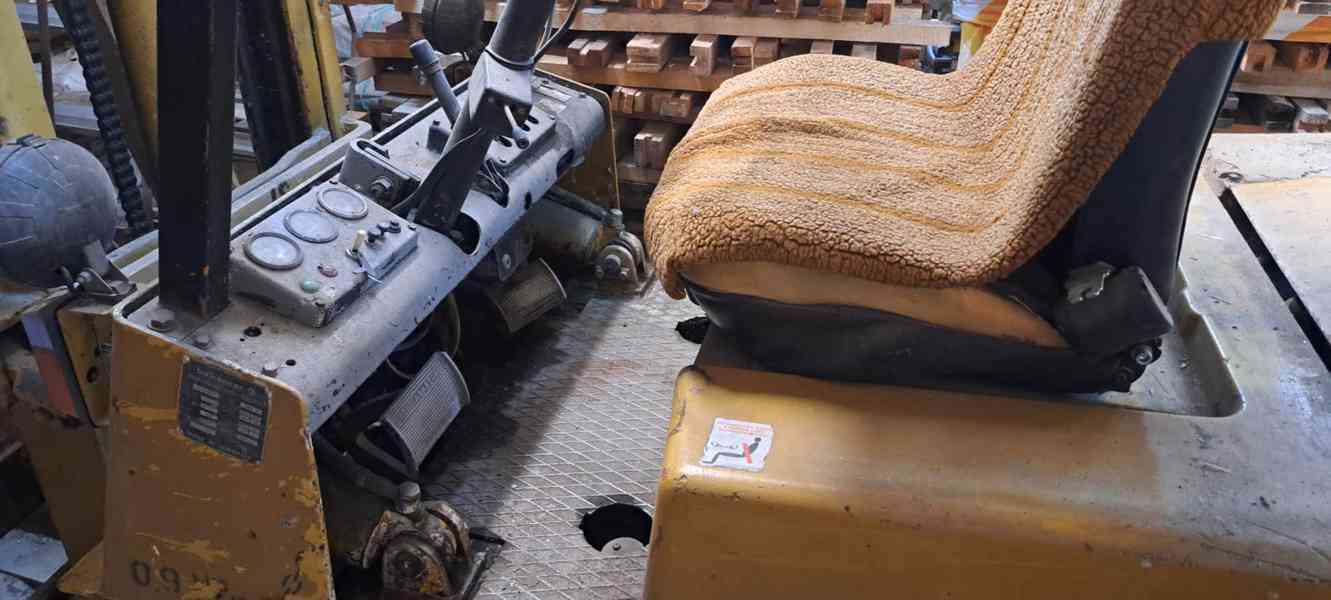 Prodám vysokozdvižný vozík značky Balkancar - foto 3