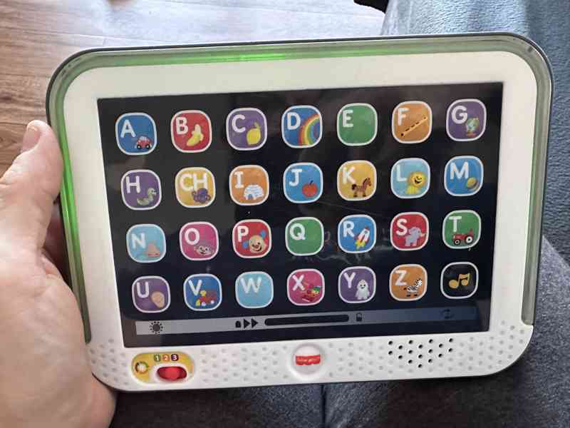Tablet fp