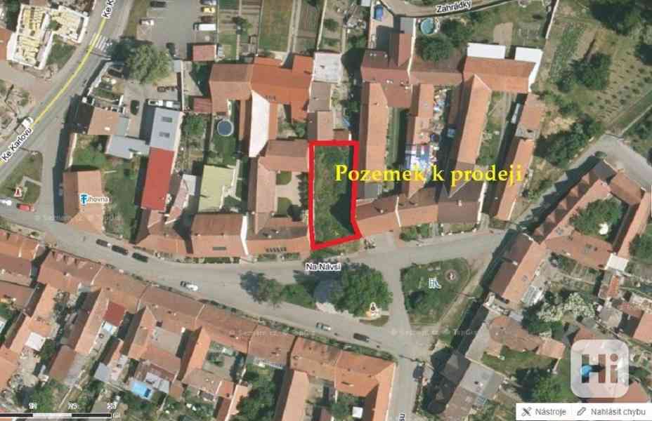 Prodej, Pozemky pro bydlení,  461 m2 - Ivančice - Němčice - foto 6