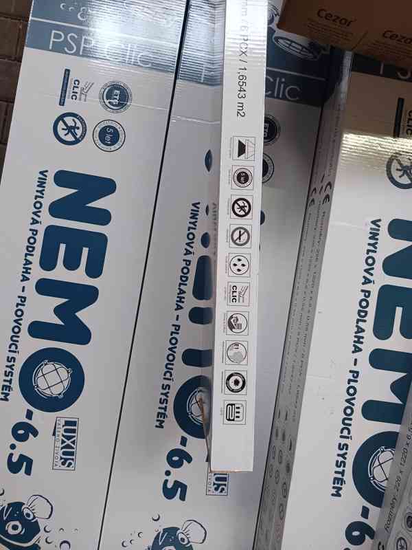 Vinylová podlaha PSP Clic 0,6 - nové zabaleno  - foto 5