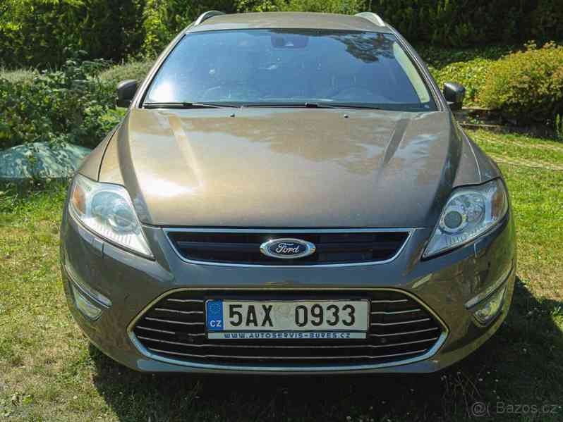 Ford Mondeo 2,0   Mondeo 2.2TDI r.v. 2013