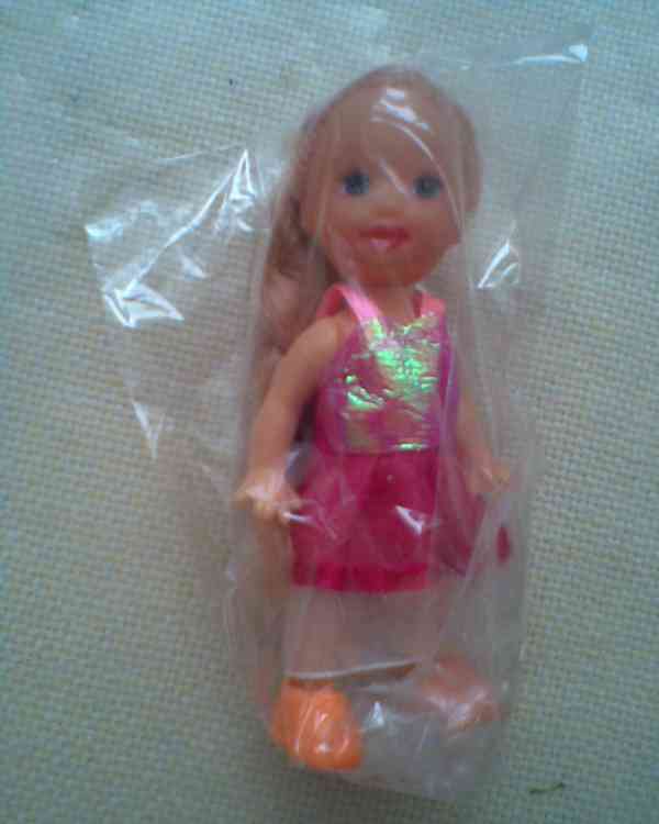 Nové panenky s časopisem Barbie - foto 6