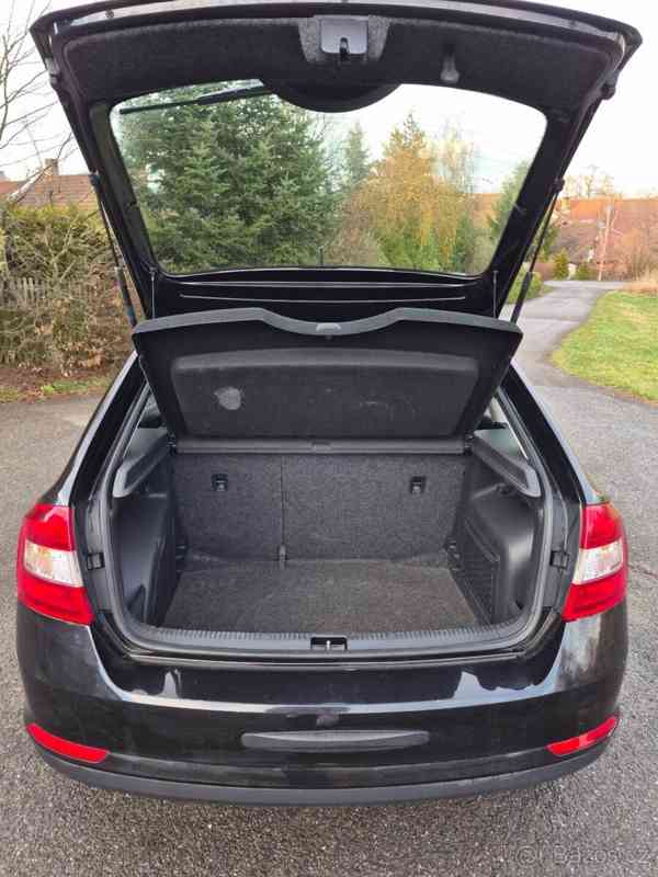 Škoda Rapid 1,6 - foto 6