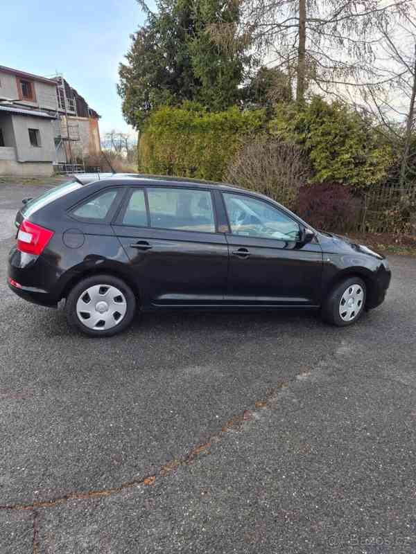 Škoda Rapid 1,6 - foto 3