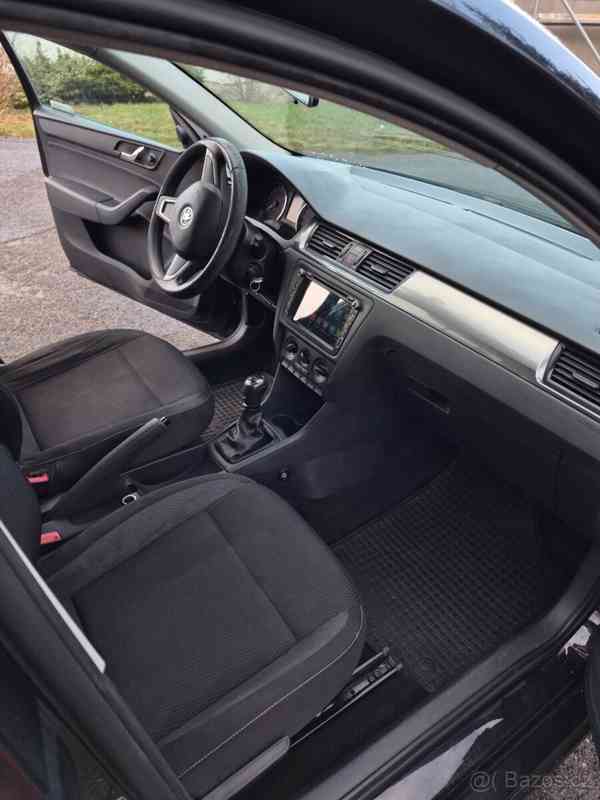 Škoda Rapid 1,6 - foto 13