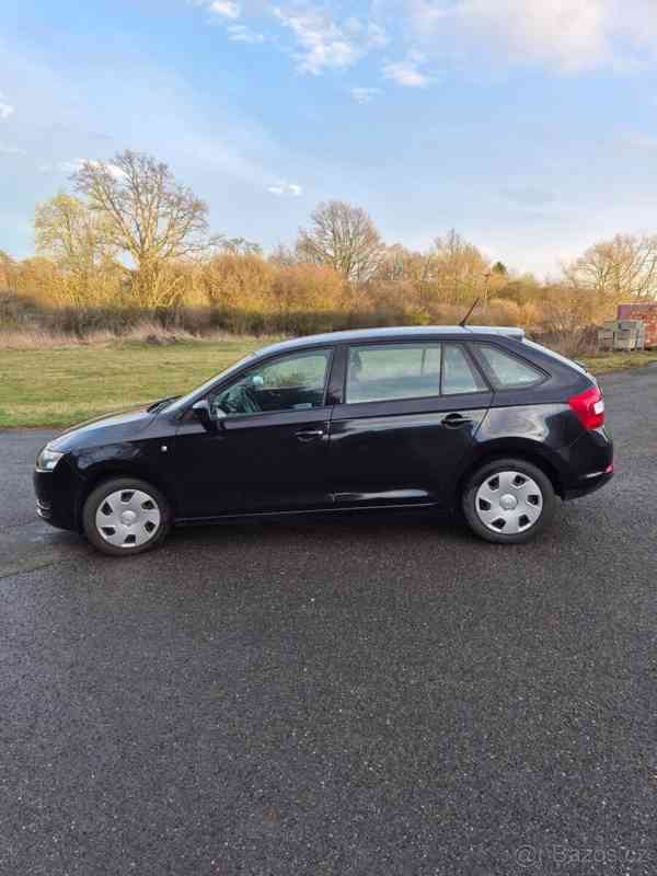 Škoda Rapid 1,6 - foto 2