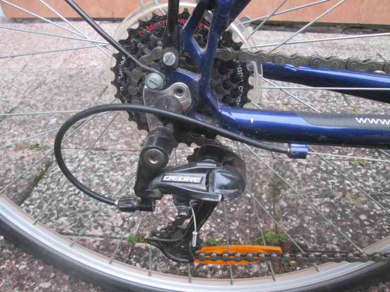 Dámské trekingové kolo - foto 7