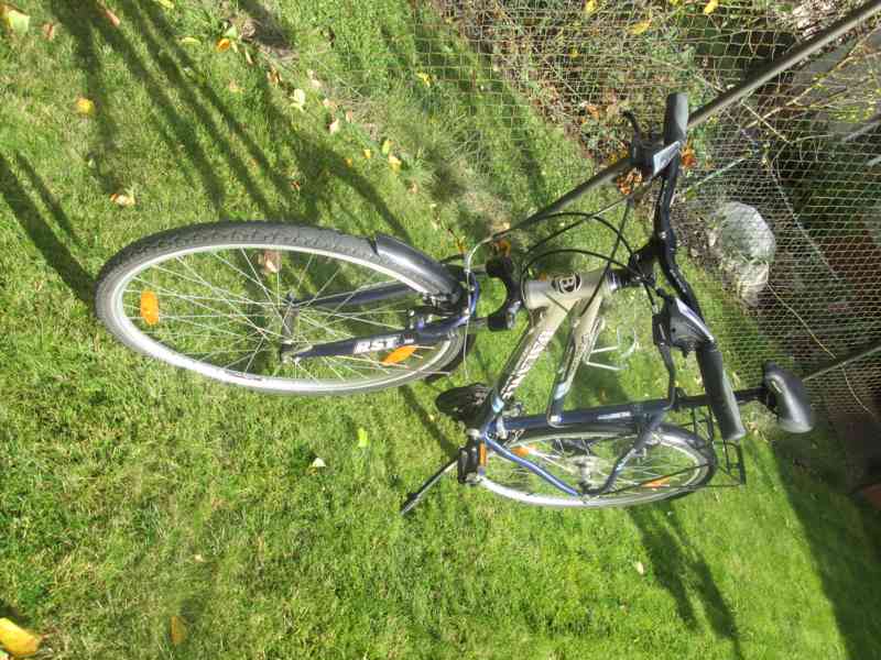 Dámské trekingové kolo - foto 2