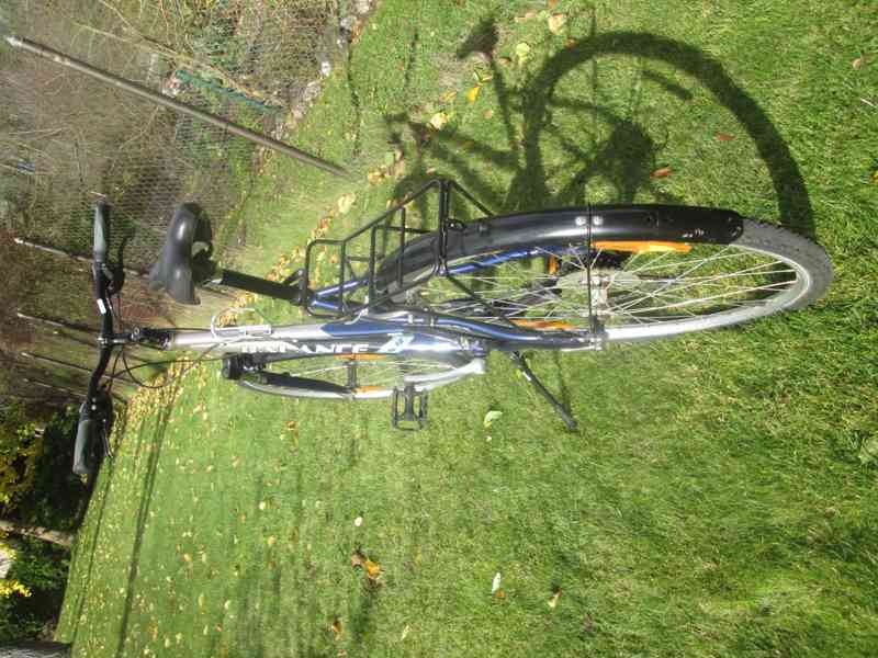 Dámské trekingové kolo - foto 3