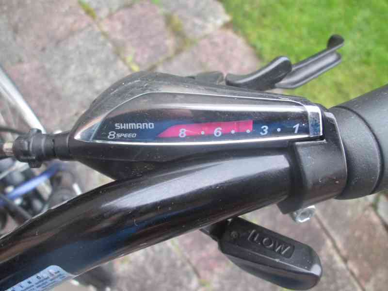 Dámské trekingové kolo - foto 6