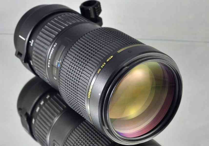 pro Sony A - Tamron SP 70-200mm 1:2.8 LD DI MACRO  - foto 4