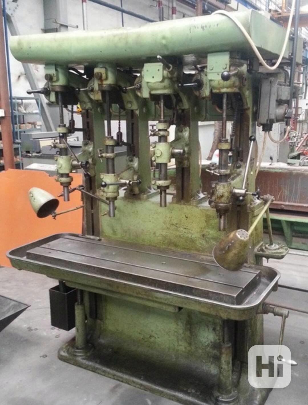 Vrtačka řadová čtyřčata K 3/4 (5208.) - foto 1