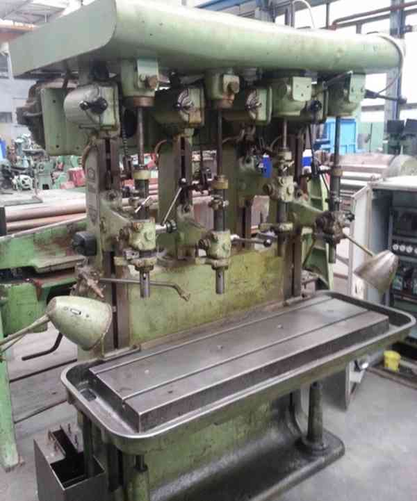 Vrtačka řadová čtyřčata K 3/4 (5208.) - foto 2