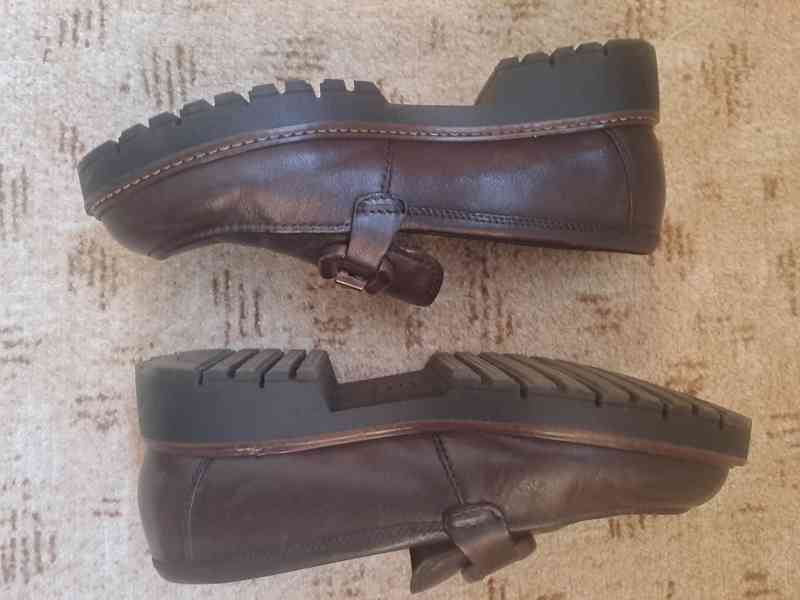 Prodám dámské mokasíny - foto 2