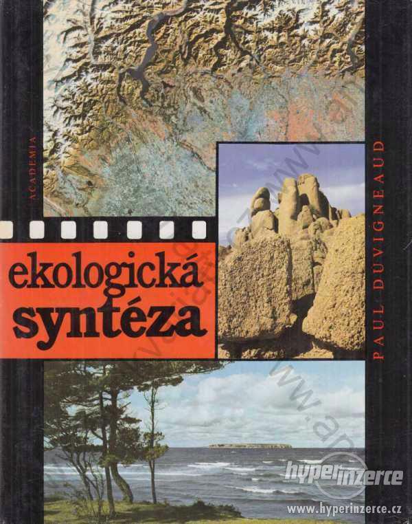 Ekologická syntéza Paul Duvigneaud 1988 - foto 1