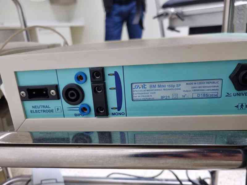 elektrokoagulátor s příslušenstvím SMT BM M 150-SP - foto 2