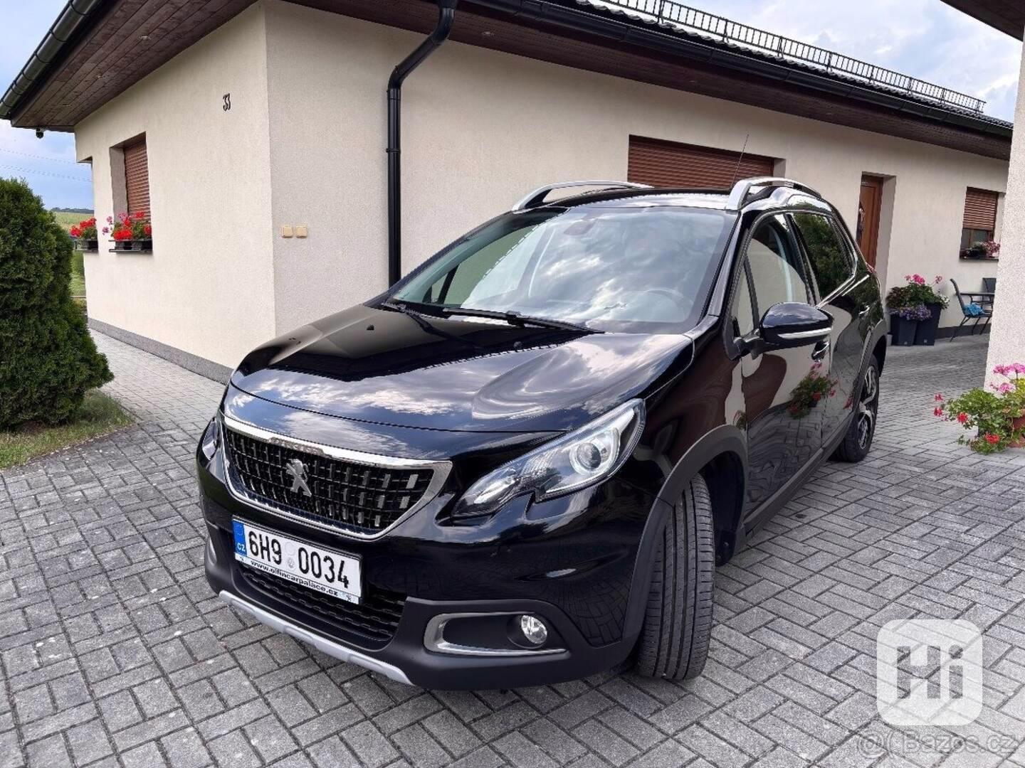 Peugeot 2008 2008 TOP stav - 119 000 km - foto 1