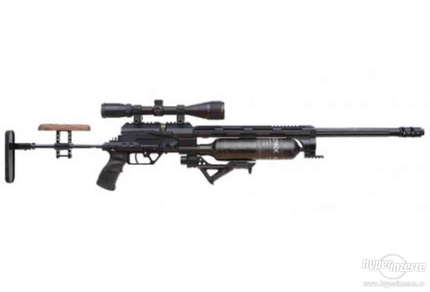 Vzduchovka Evanix Sniper X2 cal.5,5mm - foto 1