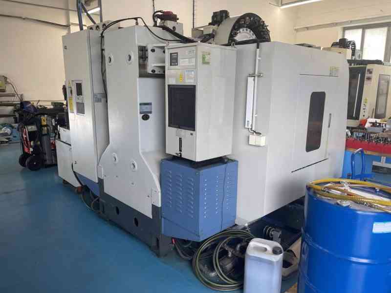 CNC STROJ, RENISHAW OMI-2 ST MV1060, Zábřeh n.Moravě - foto 1